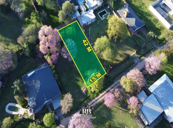 Terreno · 630m²