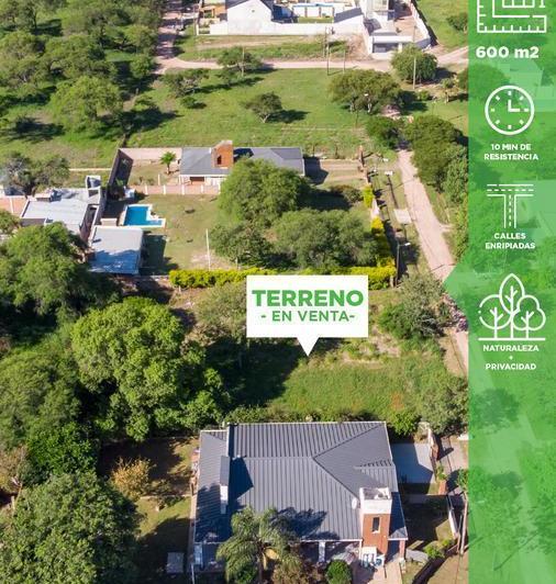 Terreno · 637m²