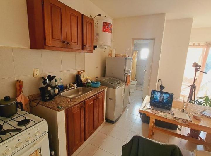 Departamento · 32m² · 1 Ambiente · 1 Cochera