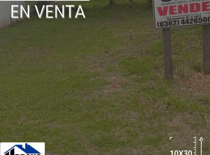 Terreno · 300m²
