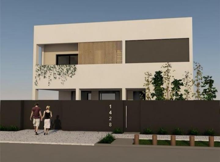 Casa · 207m² · 4 Ambientes · 2 Cocheras