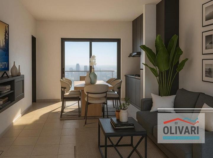 Departamento · 100m² · 3 Ambientes · 1 Cochera