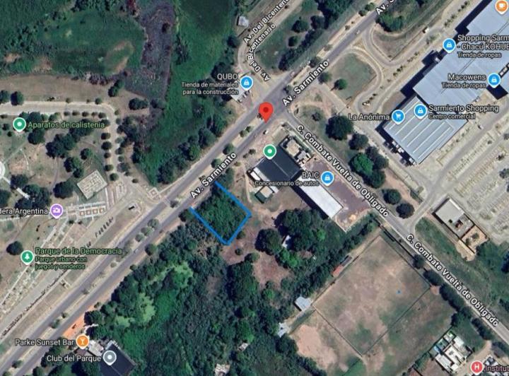 Terreno · 900m²