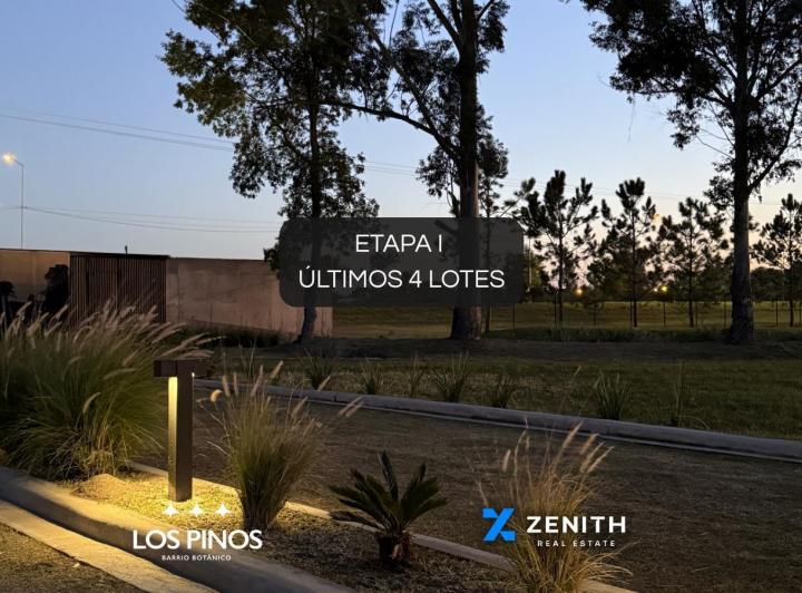 Terreno · 734m²