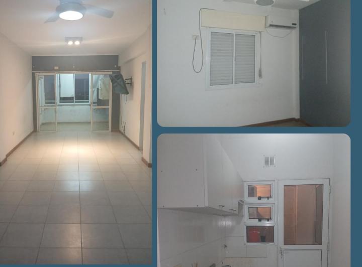 Departamento · 71m² · 3 Ambientes · 1 Cochera