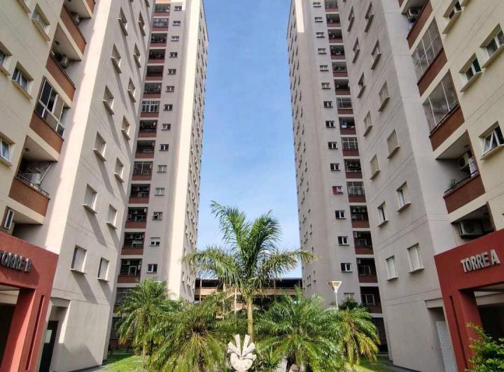 Departamento · 47m² · 2 Ambientes · 1 Cochera