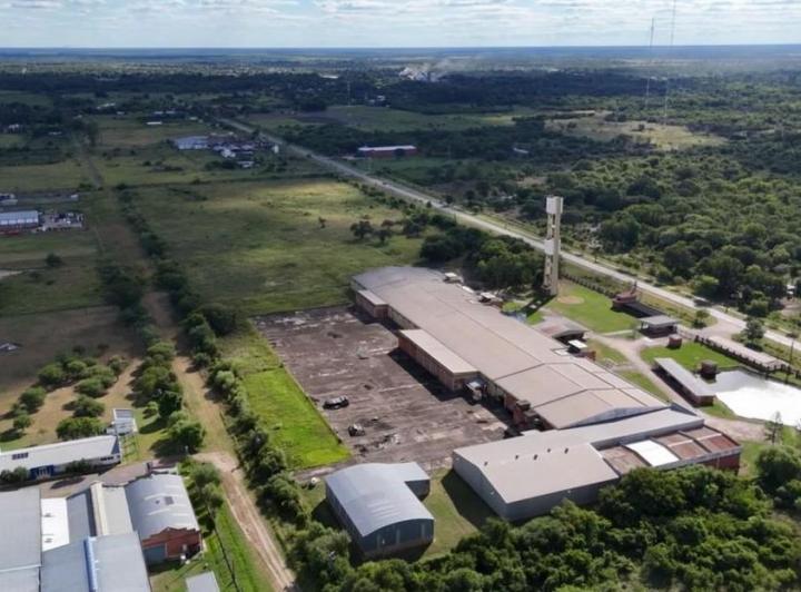 Depósito · 12000m²