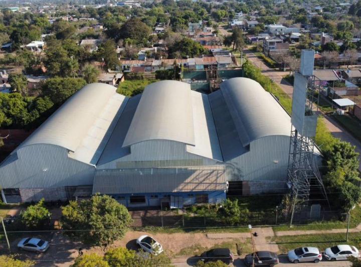 Bodega-Galpón · 2200m²