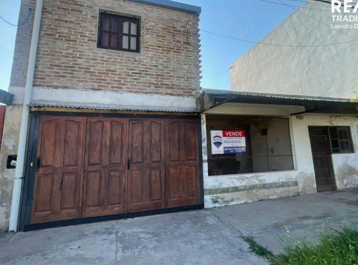 Casa · 105m² · 5 Ambientes · 1 Cochera