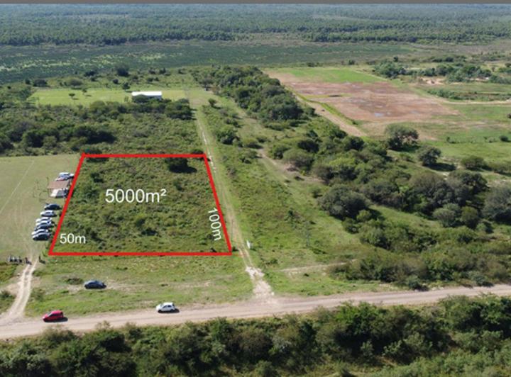 Terreno · 5000m²