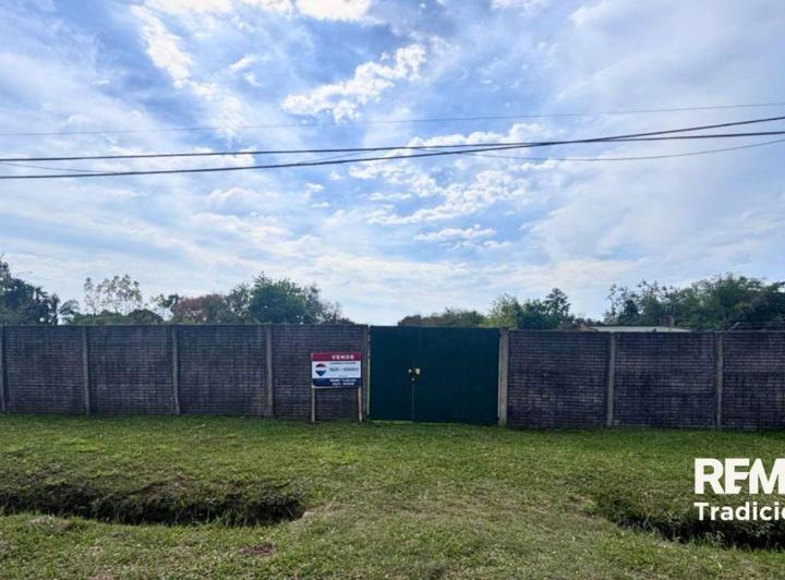 Terreno · 1500m²