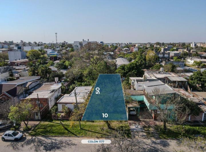 Terreno · 500m²