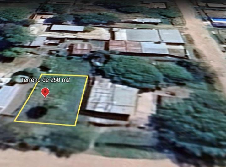 Terreno · 250m²