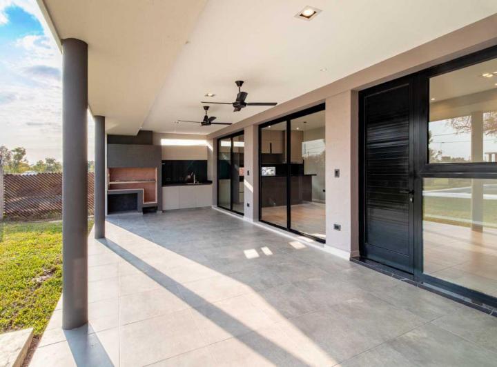 Quinta vacacional · 61m² · 1 Dormitorio