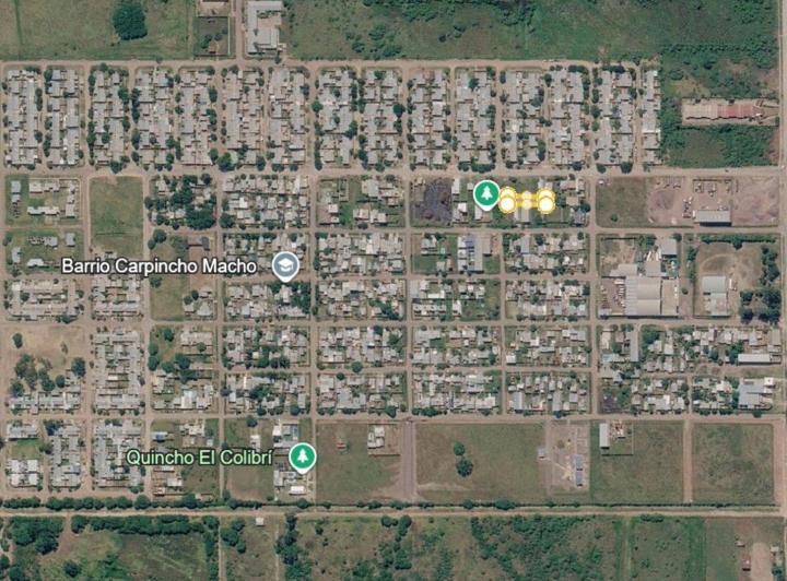 Terreno · 500m²