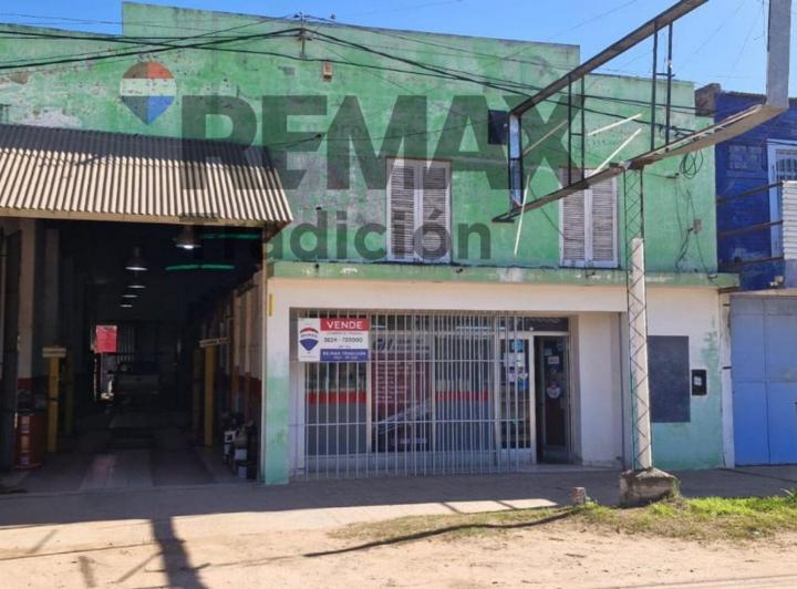 Bodega-Galpón · 322m²