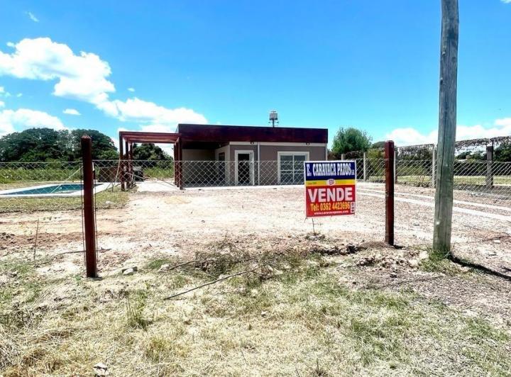 Quinta vacacional · 70m² · 2 Ambientes · 4 Cocheras
