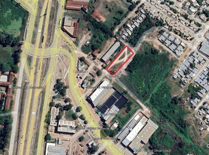 Terreno · 1500m²