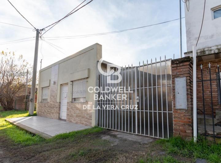 Casa · 132m² · 4 Ambientes · 1 Cochera