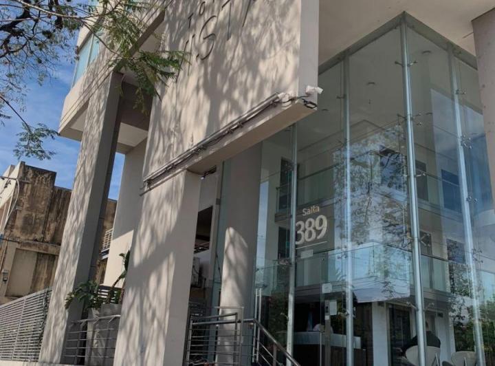 Departamento · 60m² · 2 Ambientes · 1 Cochera