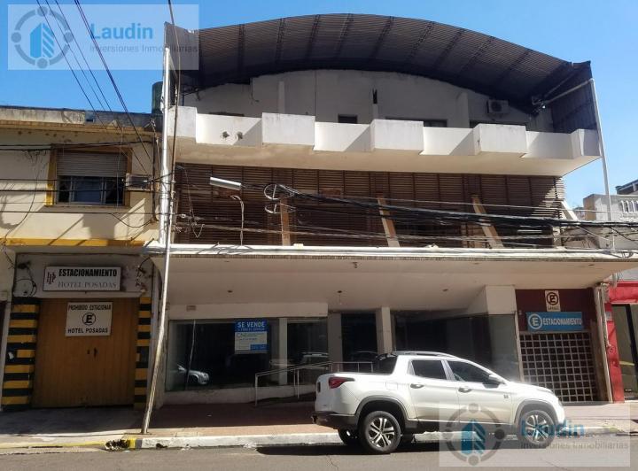 Local comercial · 1548m² · 8 Cocheras