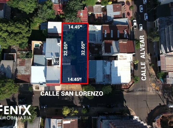 Terreno · 434m²