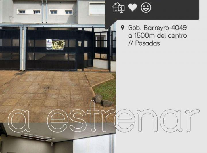 Casa · 115m² · 4 Ambientes · 1 Cochera