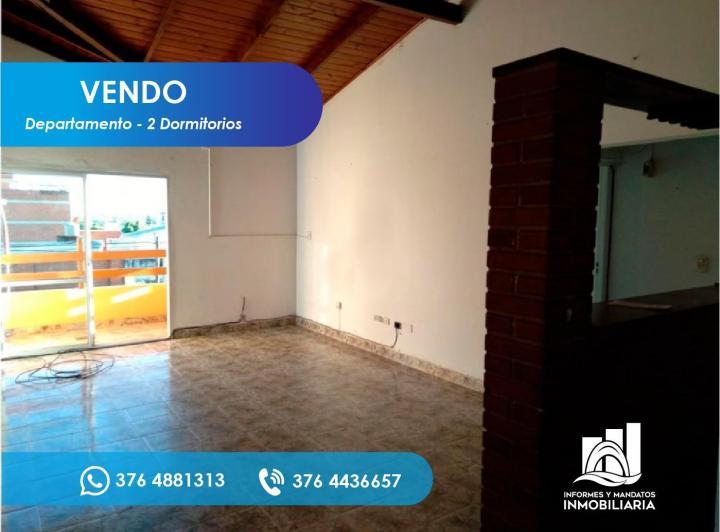 Departamento · 78m² · 2 Dormitorios