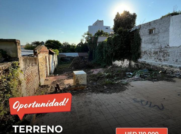 Terreno · 262m²