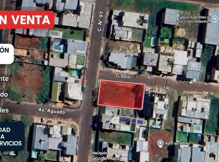 Terreno · 269m²