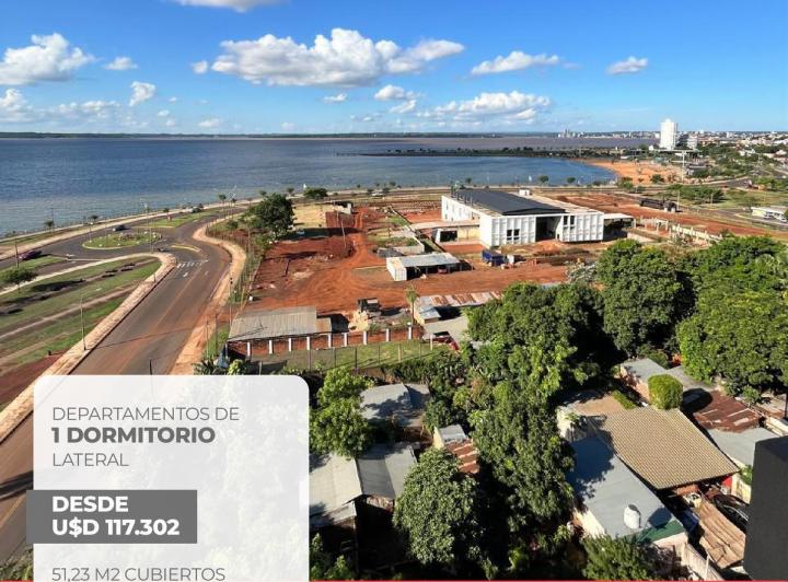Departamento · 63m² · 2 Ambientes