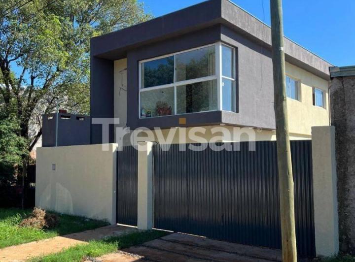 Casa · 110m² · 4 Ambientes