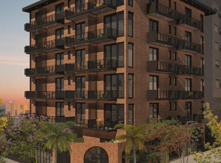 Departamento · 35m² · 1 Ambiente