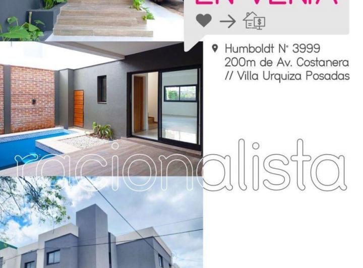 Casa · 135m² · 4 Ambientes