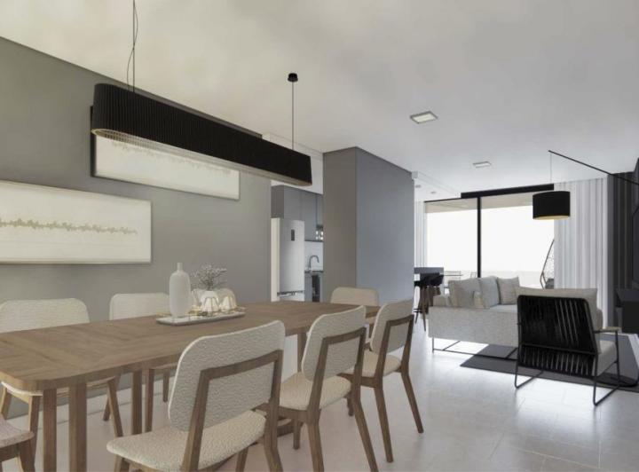 Departamento · 88m² · 3 Ambientes