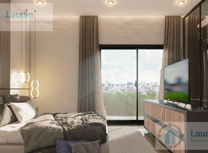 Departamento · 50m² · 2 Ambientes