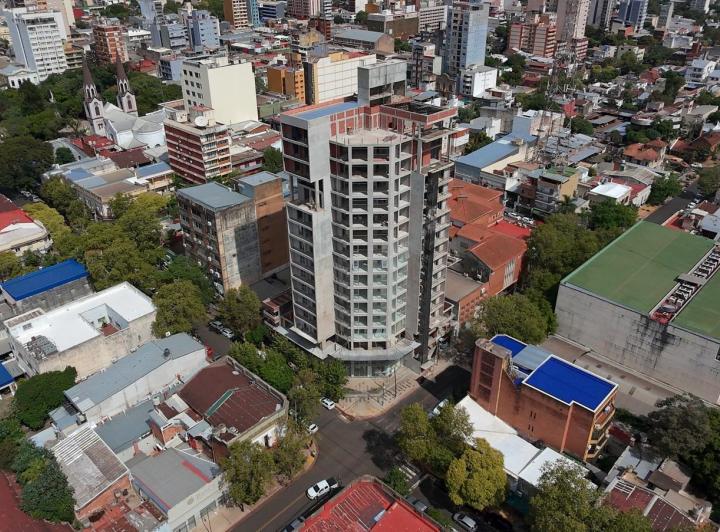 Departamento · 121m² · 3 Ambientes · 1 Cochera