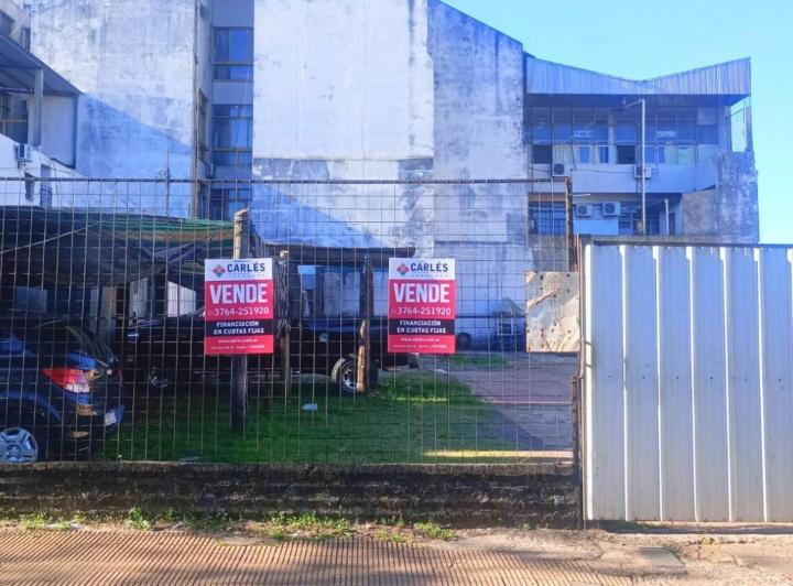 Terreno · 462m²