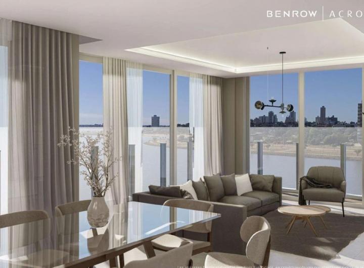 Departamento · 133m² · 3 Ambientes