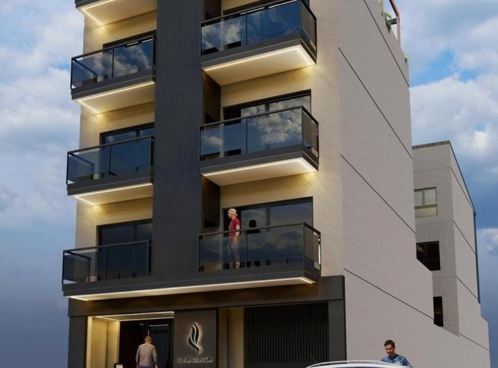 Departamento · 45m² · 1 Ambiente · 1 Cochera