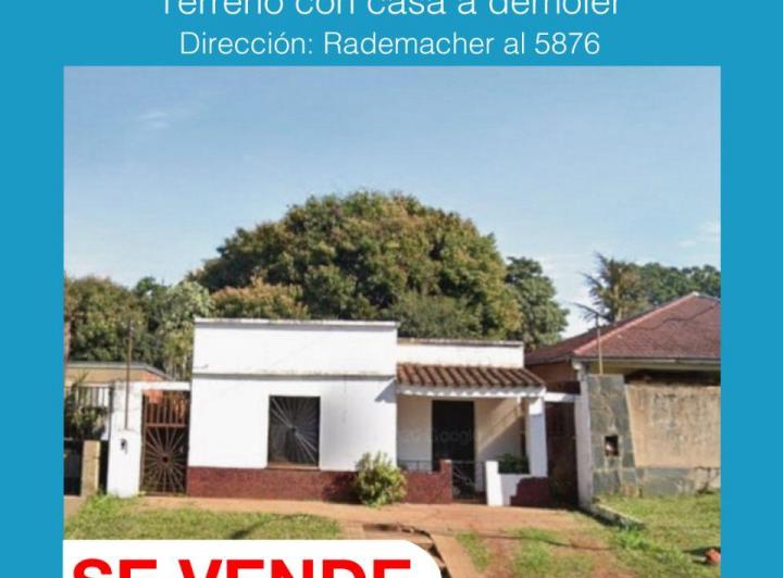 Casa · 42m² · 4 Ambientes