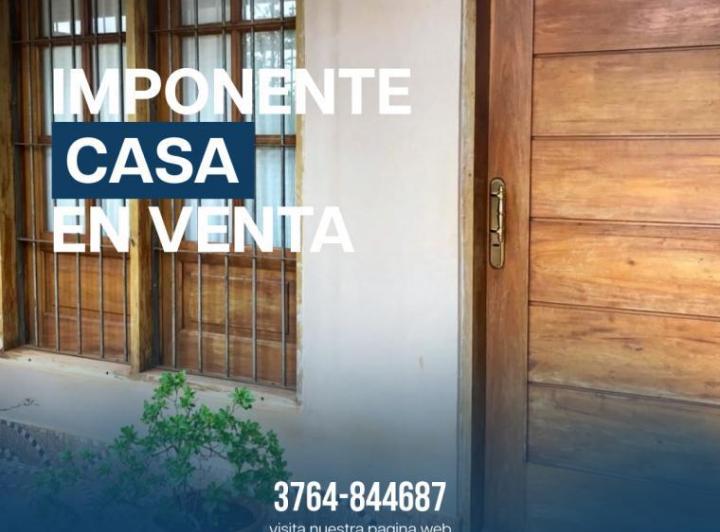 Casa · 377m² · 16 Ambientes · 2 Cocheras