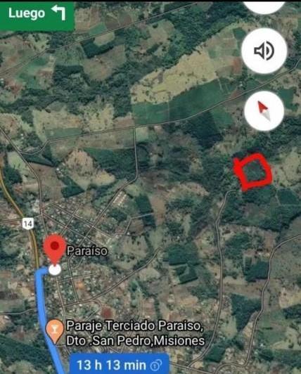 Campo · 80m²
