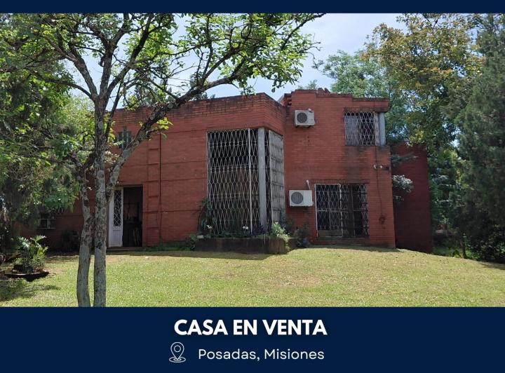 Casa · 130m² · 3 Ambientes · 1 Cochera