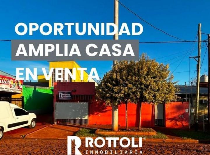 Casa · 100m² · 6 Ambientes · 1 Cochera