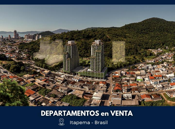 Departamento · 56m² · 3 Ambientes · 1 Cochera
