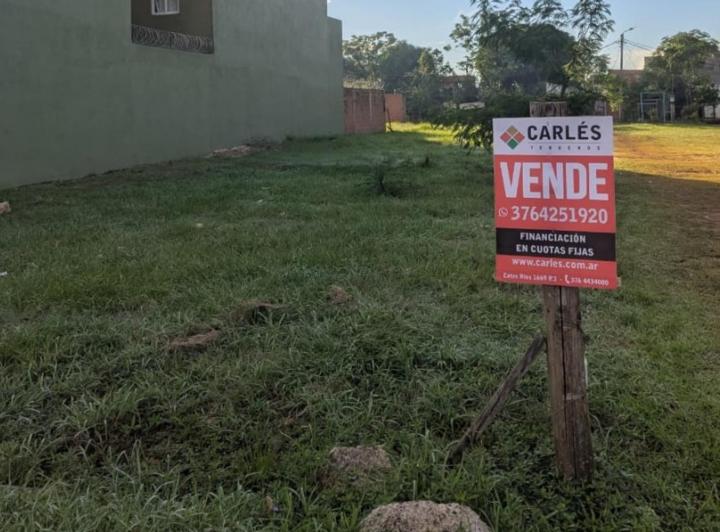 Terreno · 386m²