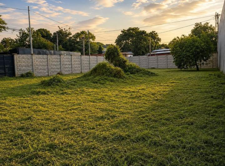 Terreno · 680m²