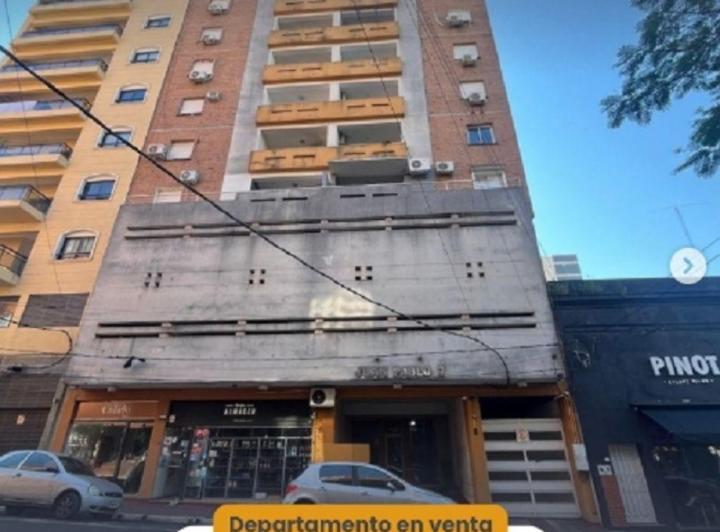 Departamento · 90m² · 1 Ambiente · 1 Cochera