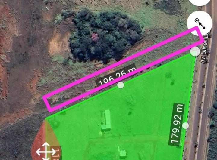 Terreno · 6058m²